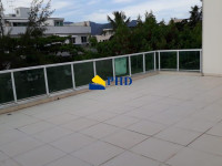 Cobertura Duplex 2 Quartos 210m² 