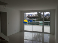 Cobertura Duplex 2 Quartos 210m² 