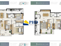 Apartamento 2 Quartos 90m² 