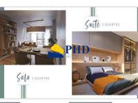 Apartamento 2 Quartos 90m² 