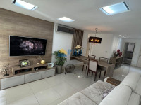 APARTAMENTO 3 Quartos 113m² 