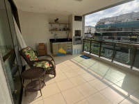 APARTAMENTO 3 Quartos 113m² 