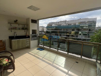 APARTAMENTO 3 Quartos 113m² 