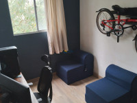 Apartamento 3 Quartos 52m² 