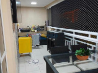 Apartamento 3 Quartos 114m² 