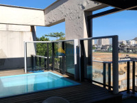 Apartamento 4 Quartos 174m² 