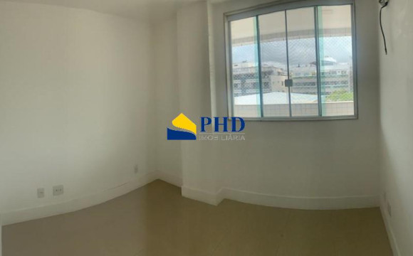 Apartamento 3 quartos Recreio dos Bandeirantes - PHD Imobiliária