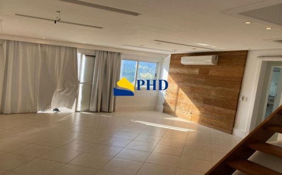 Cobertura Duplex 2 quartos Recreio dos Bandeirantes - PHD Imobiliária