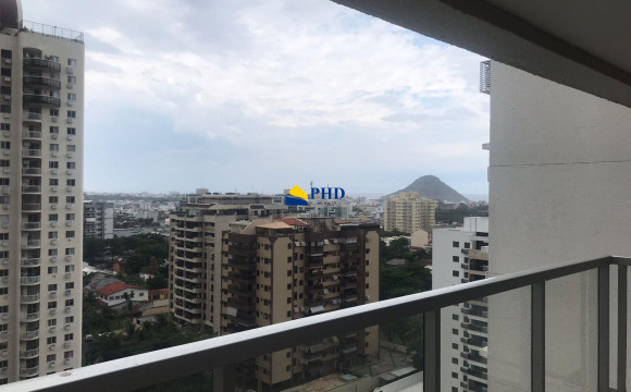 Apartamento 2 quartos Recreio dos Bandeirantes - PHD Imobiliária