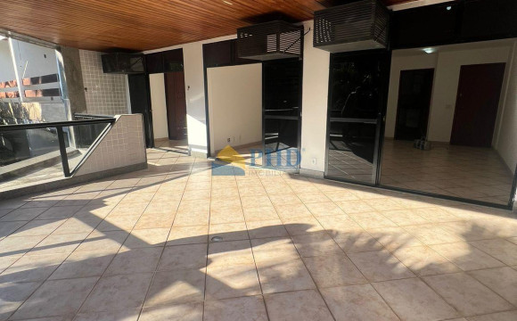 Apartamento 3 quartos Recreio dos Bandeirantes - PHD Imobiliária