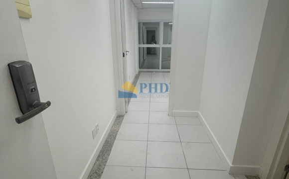 Comercial/Industrial  Barra da Tijuca - PHD Imobiliária