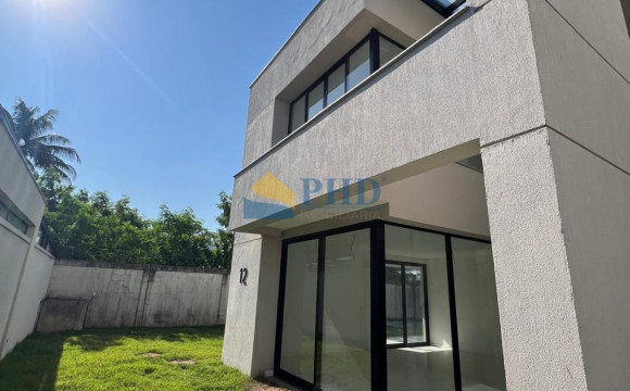 Casa 3 quartos Recreio dos Bandeirantes - PHD Imobiliária