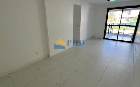 Apartamento 3 quartos Recreio dos Bandeirantes - PHD Imobiliária