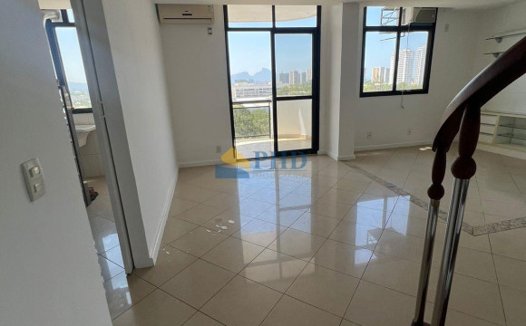 Cobertura 2 quartos Barra da Tijuca - PHD Imobiliária