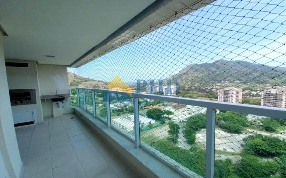 Apartamento 3 quartos Barra da Tijuca - PHD Imobiliária