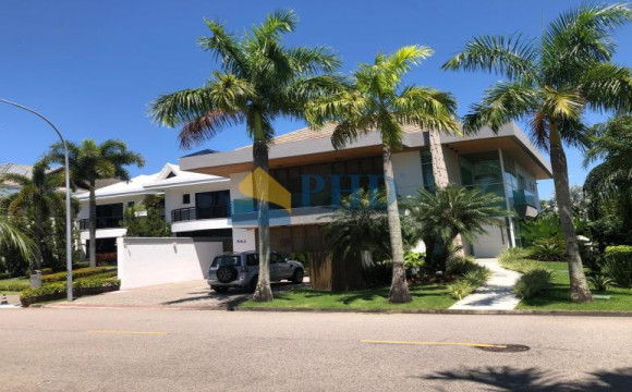 Casa 5 quartos Barra da Tijuca - PHD Imobiliária