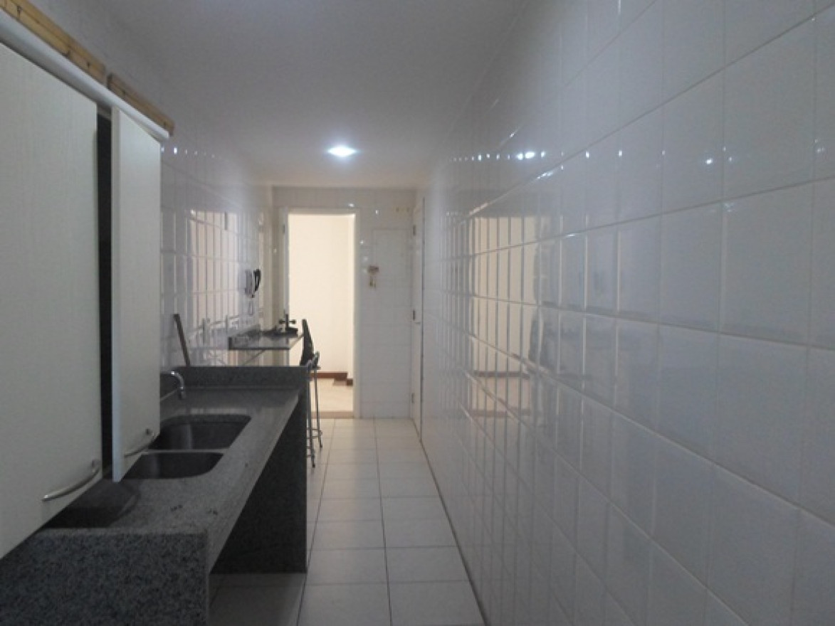 Apartamento 3 Quartos 98m² 