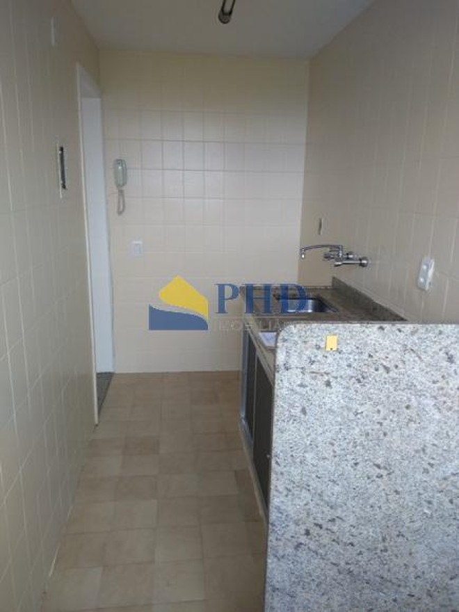 Apartamento 2 Quartos 52m² 