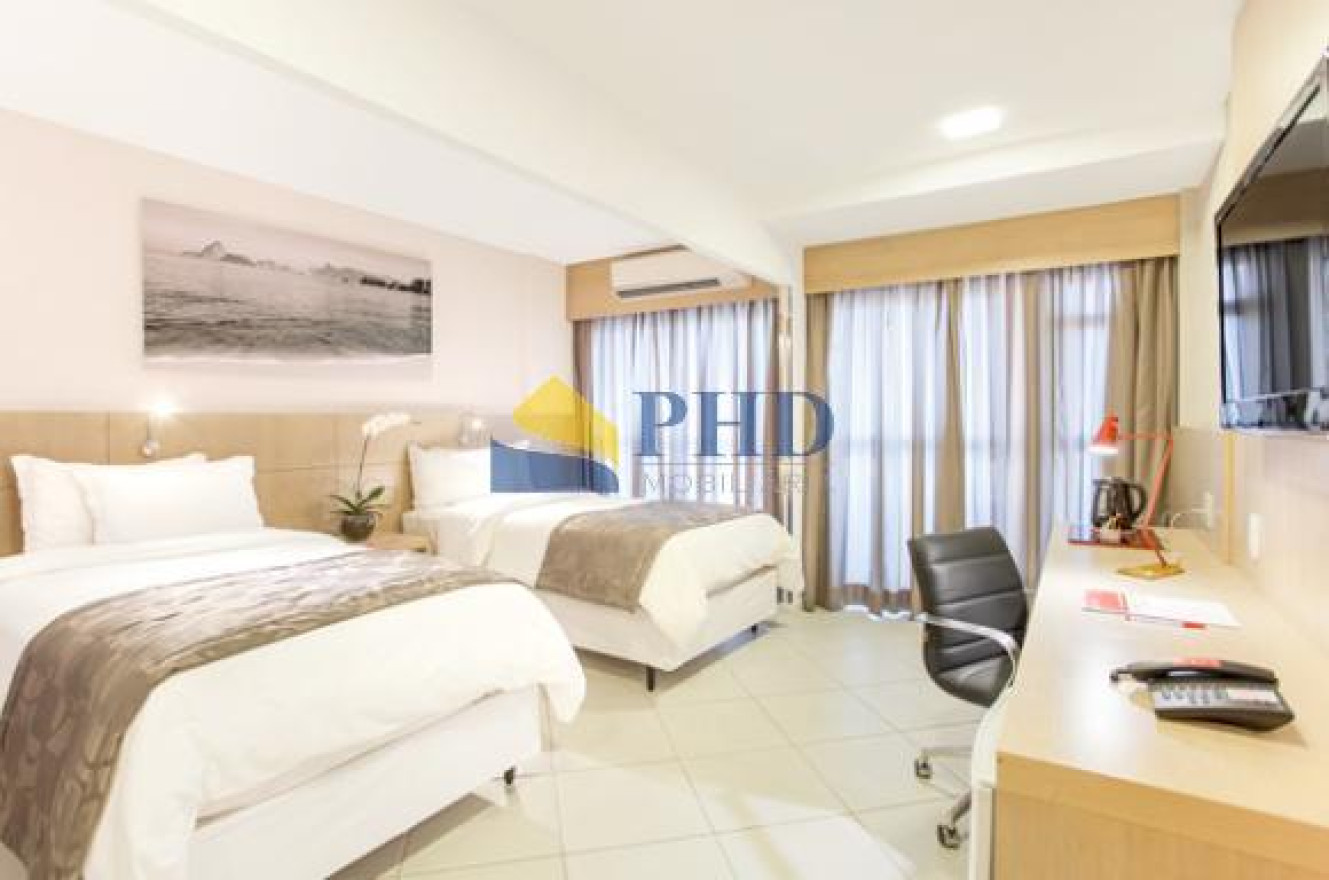 Apartamento 1 Quartos 36m² 