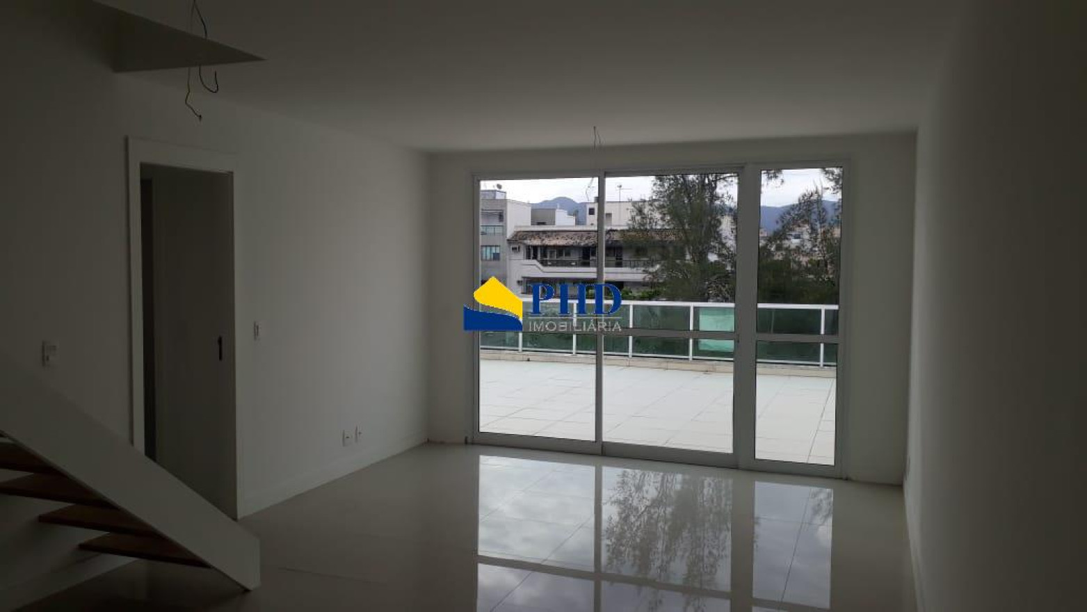 Cobertura Duplex 2 Quartos 210m² 