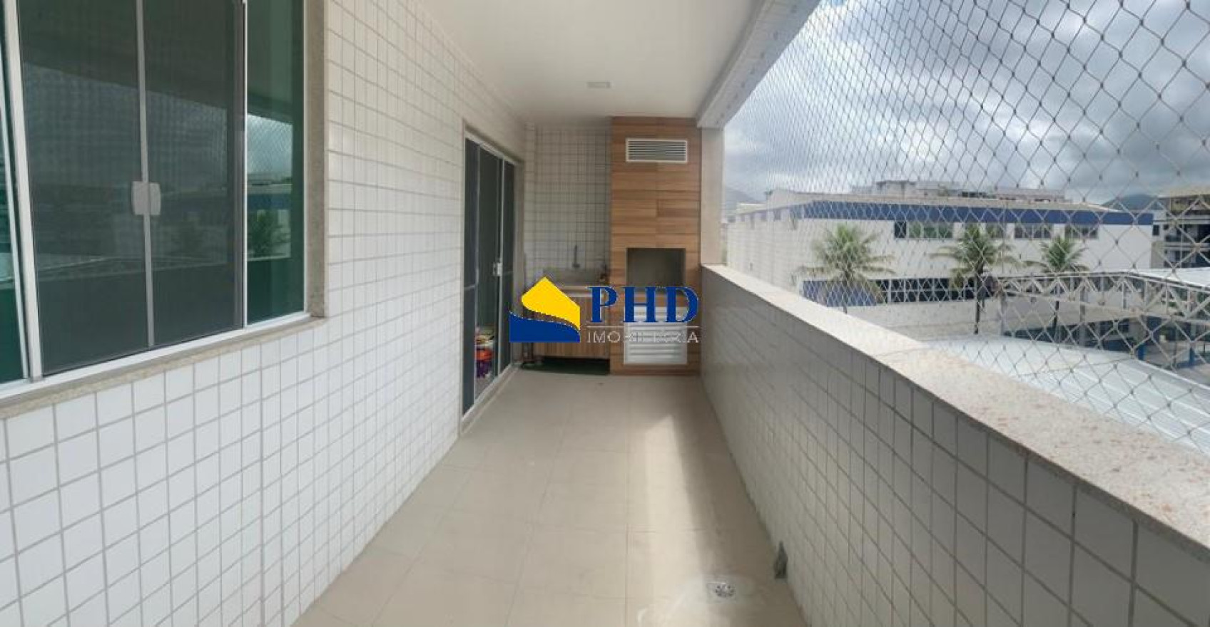 Apartamento 3 Quartos 85m² 