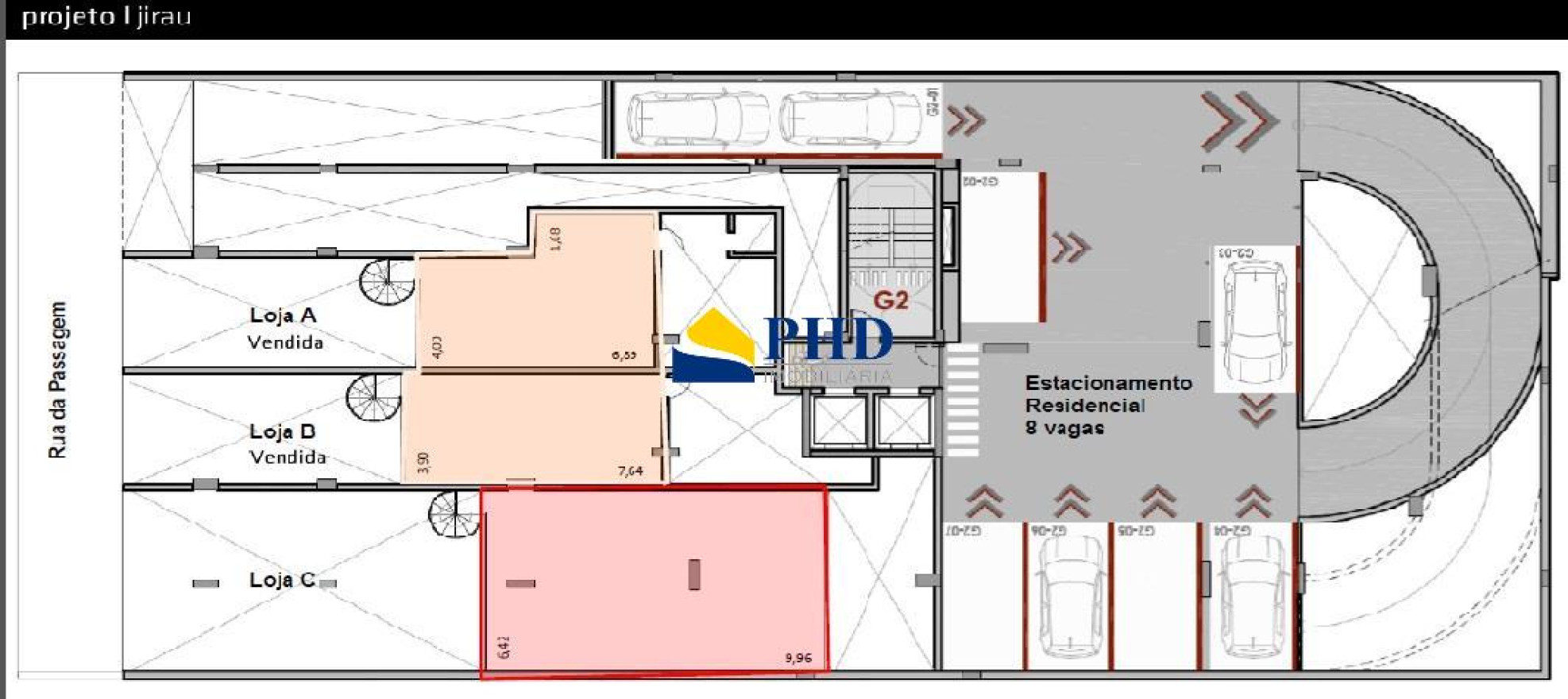 Comercial/Industrial 1 Quartos 234m² 