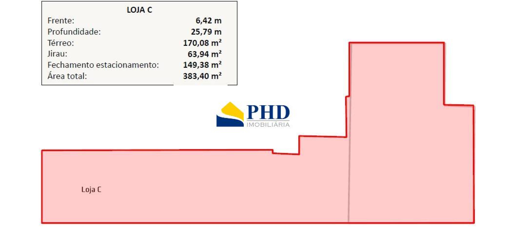 Comercial/Industrial 1 Quartos 234m² 