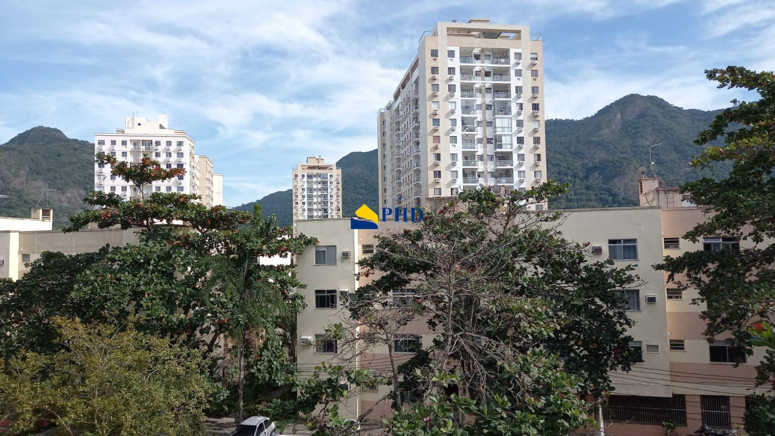 Apartamento 2 Quartos 52m² 