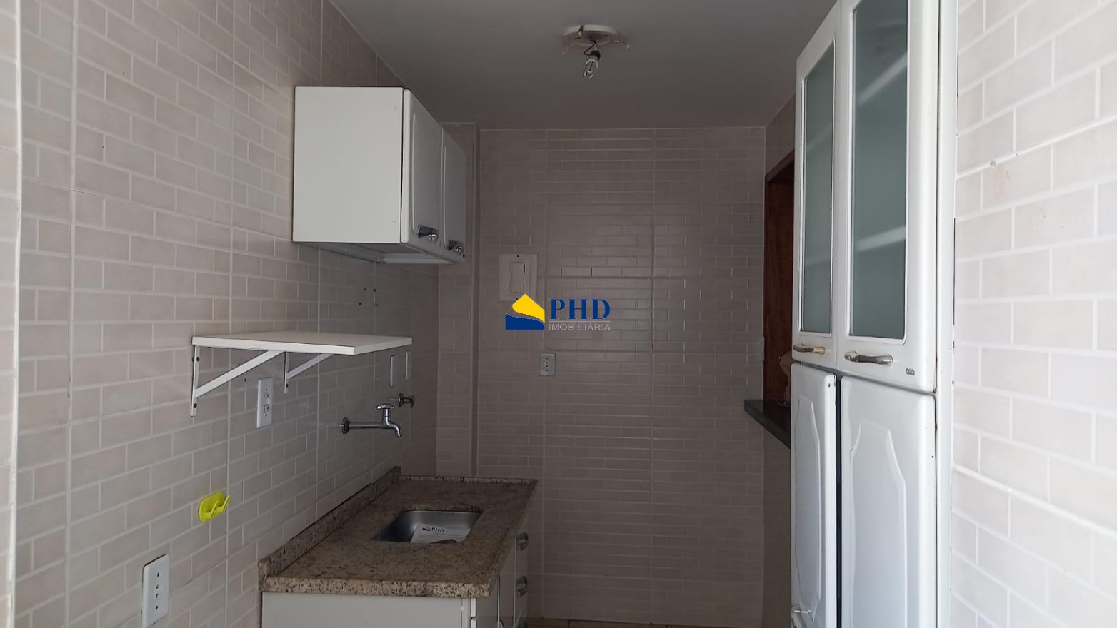 Apartamento 2 Quartos 52m² 