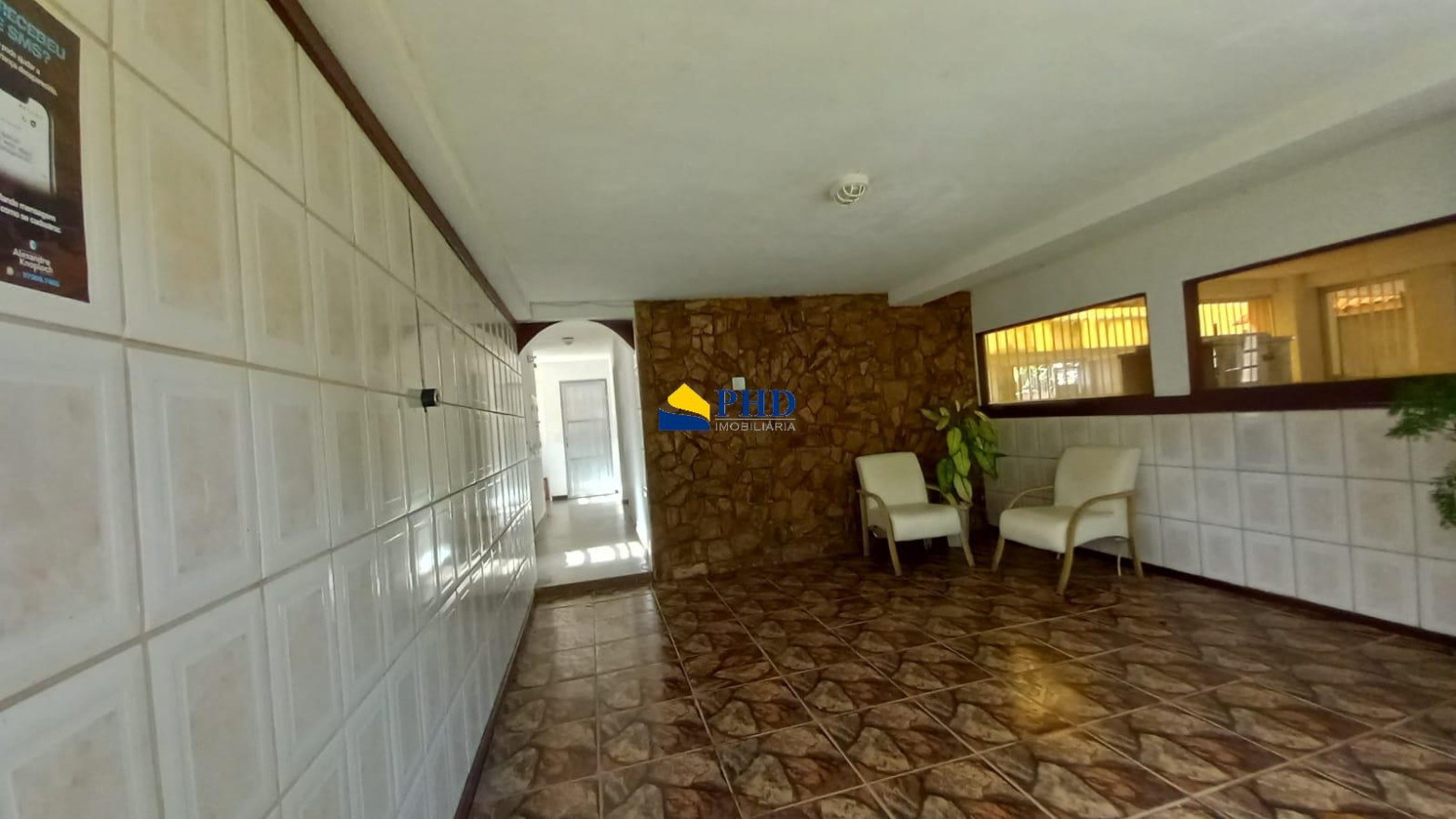 Apartamento 2 Quartos 52m² 