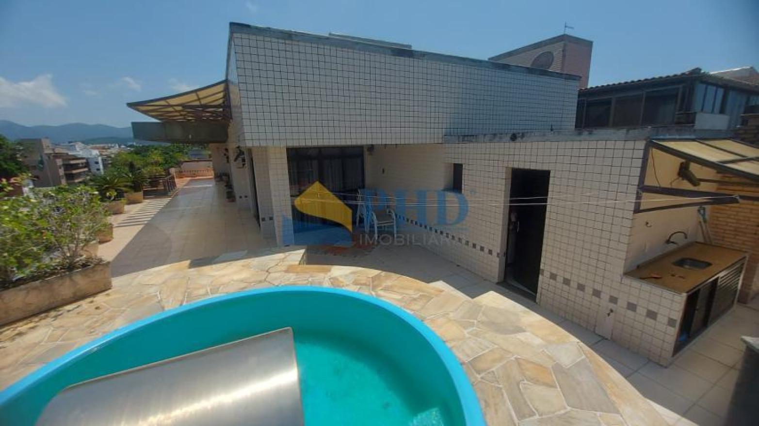 Apartamento 4 Quartos 415m² 