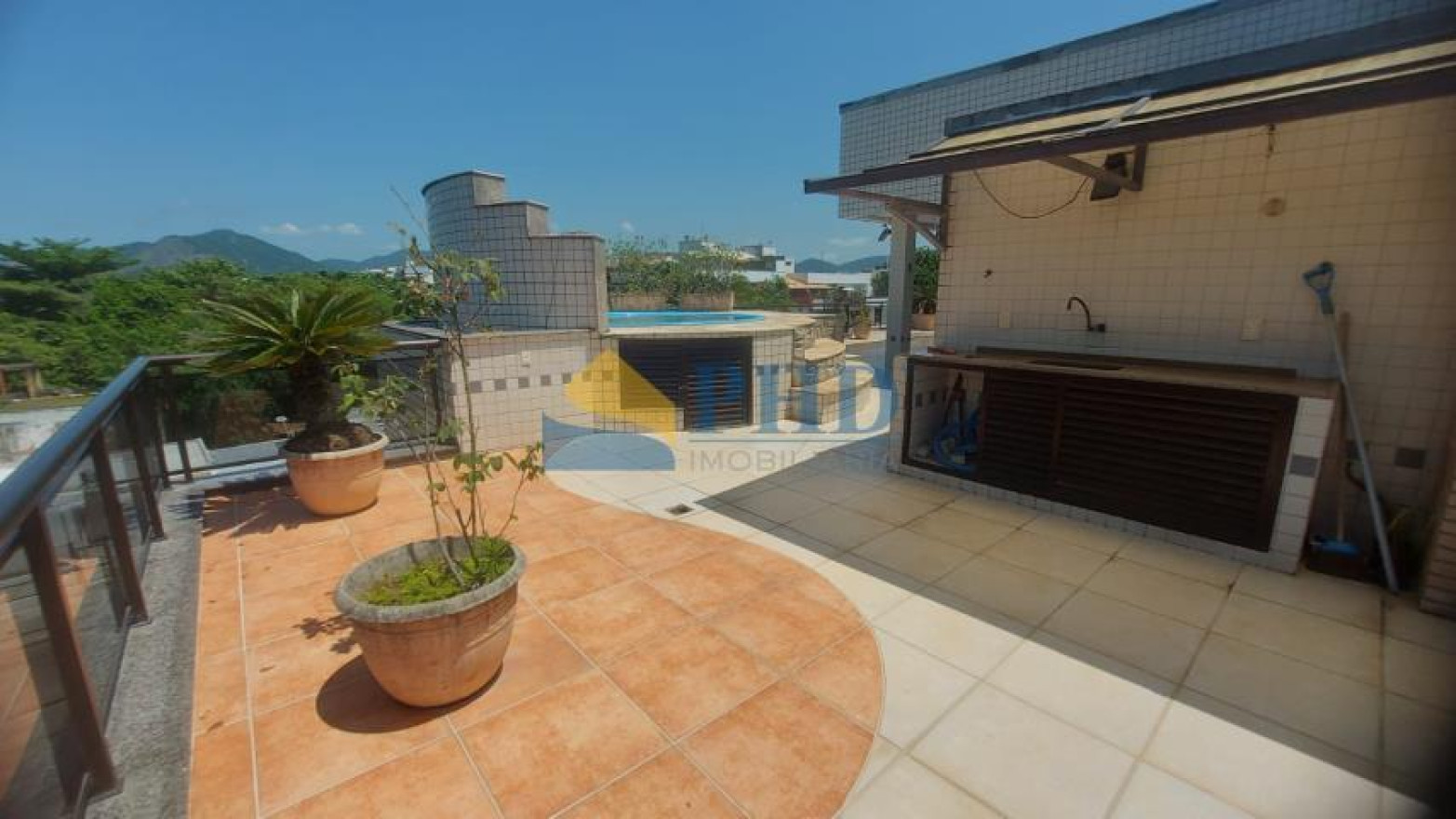 Apartamento 4 Quartos 415m² 