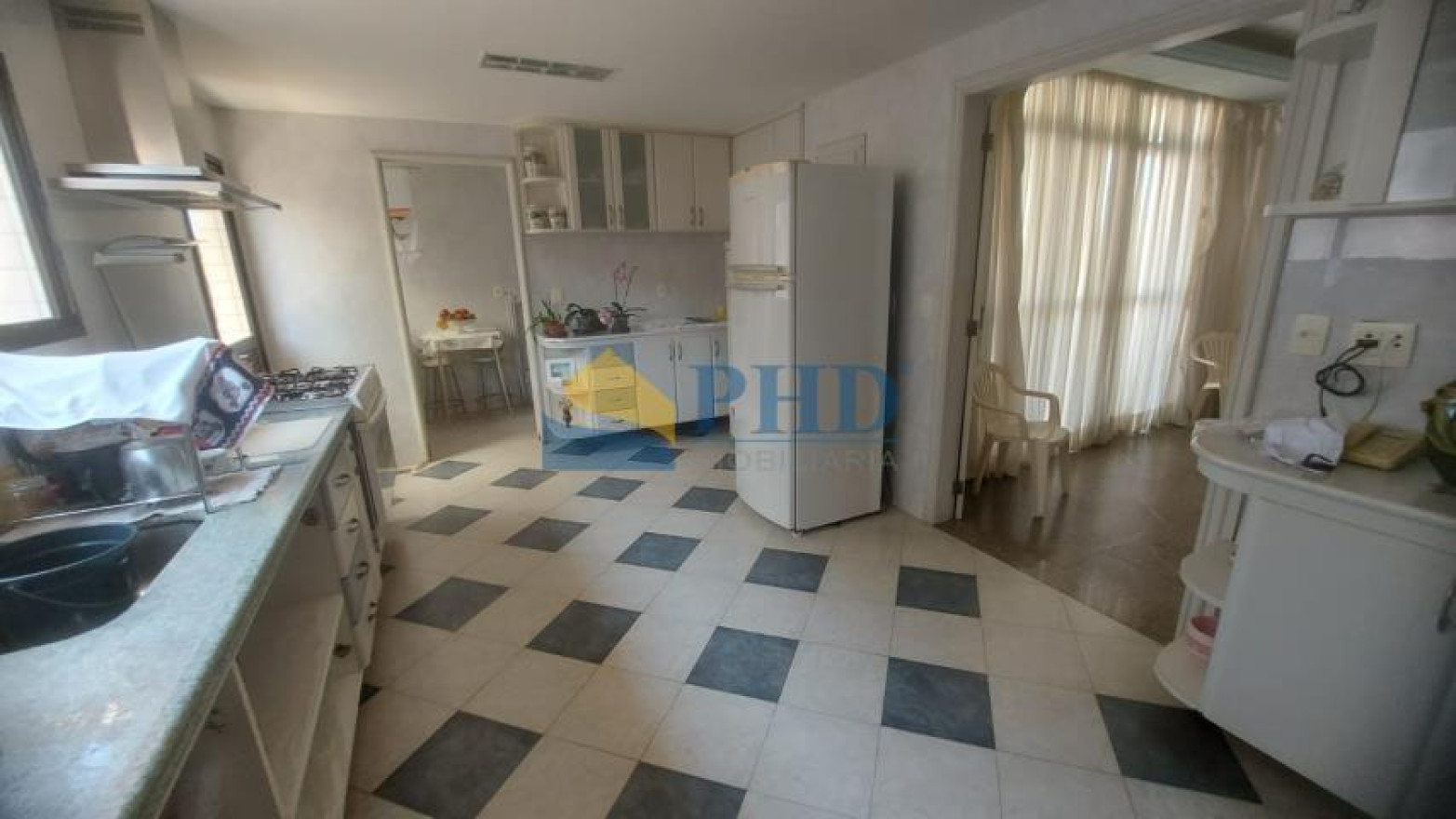 Apartamento 4 Quartos 415m² 