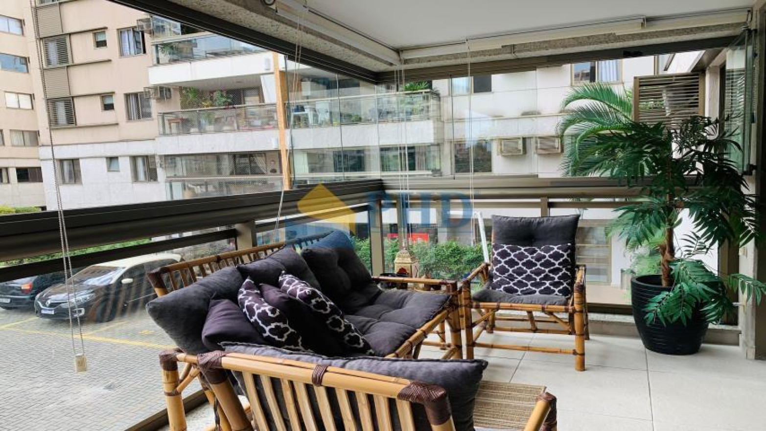 Apartamento 3 Quartos 82m² 