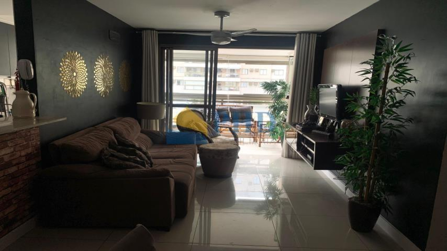 Apartamento 3 Quartos 82m² 