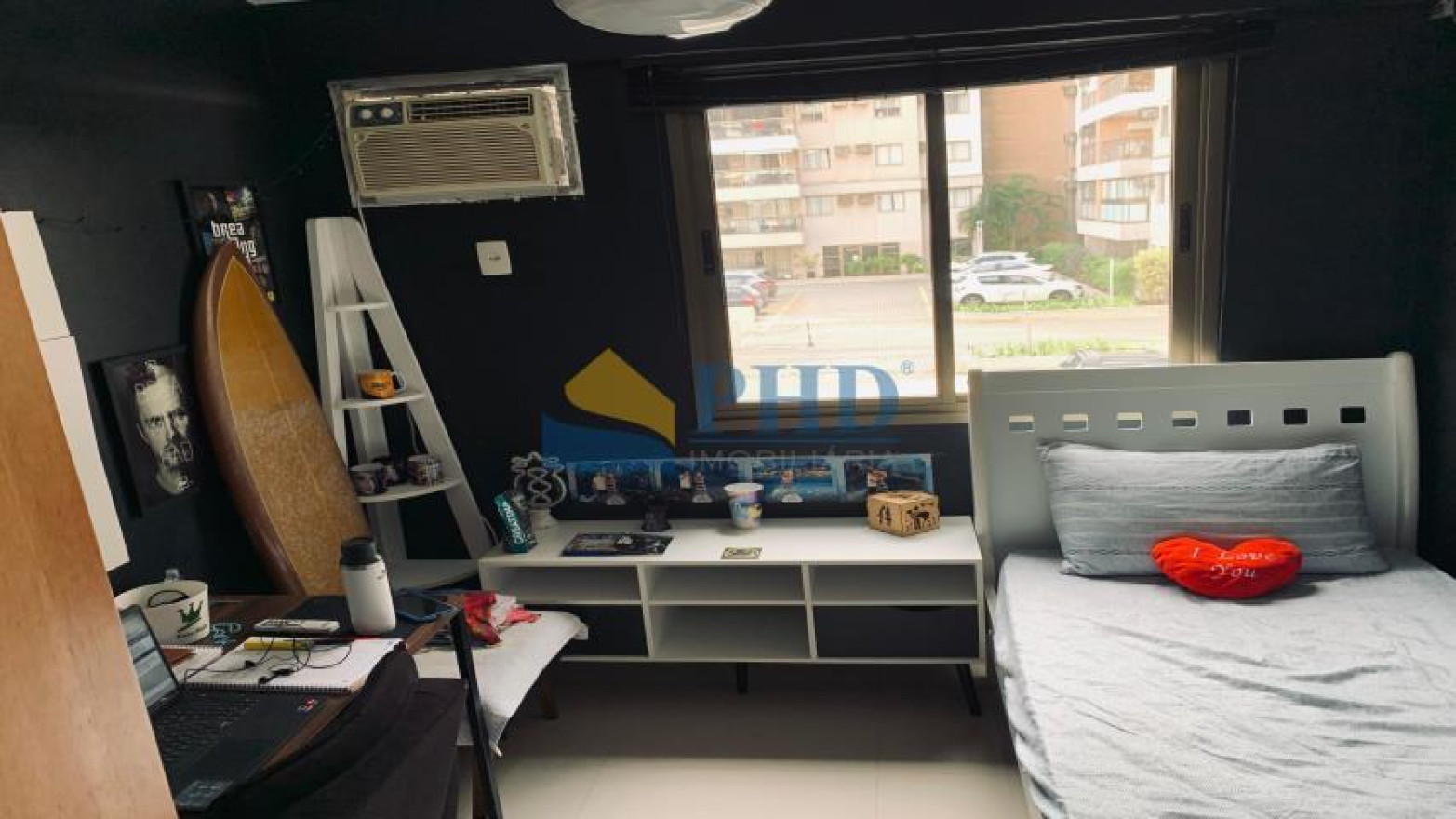 Apartamento 3 Quartos 82m² 