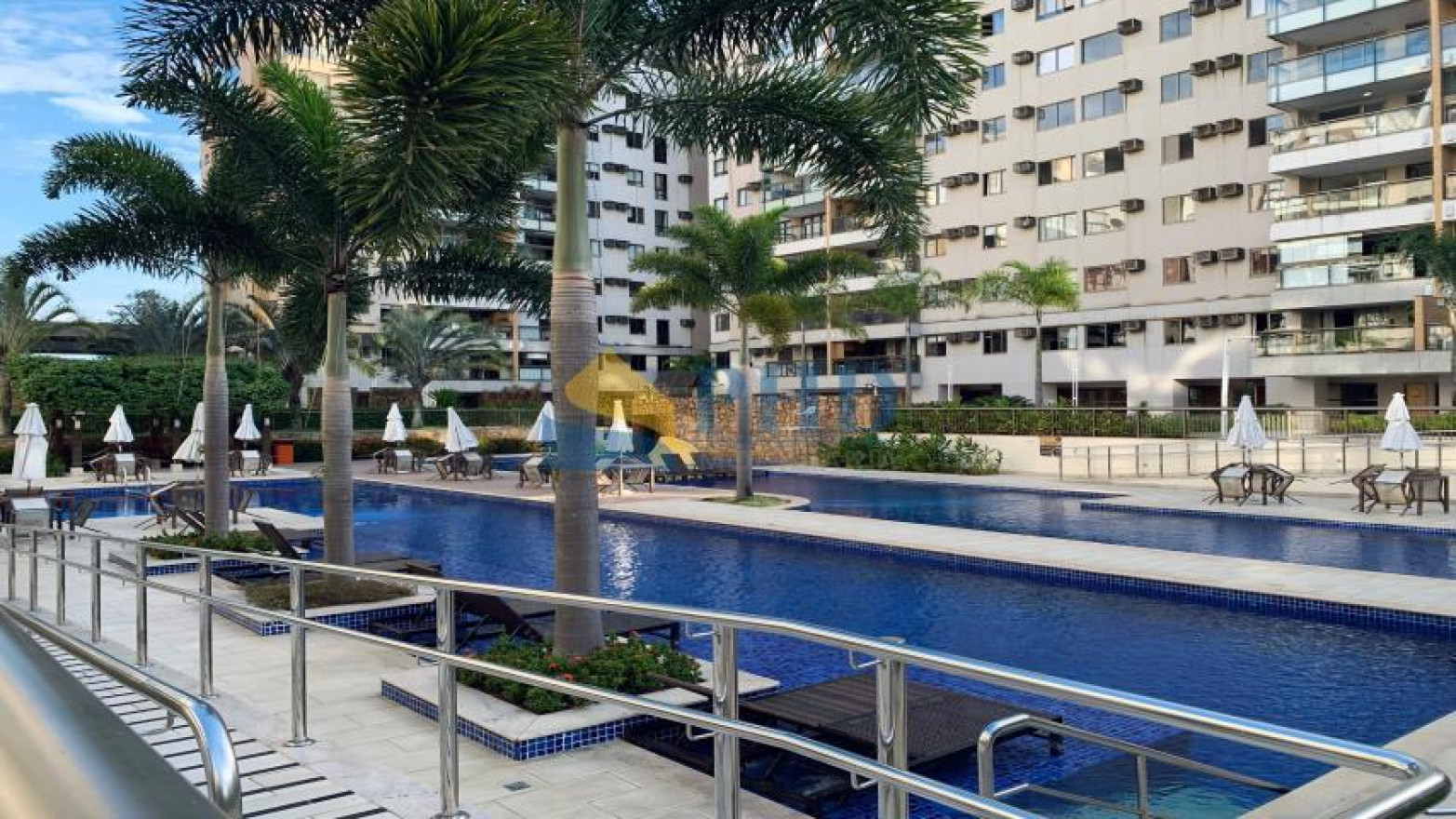 Apartamento 3 Quartos 82m² 