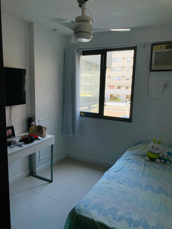 Apartamento 3 Quartos 82m² 