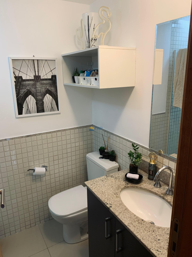 Apartamento 3 Quartos 82m² 