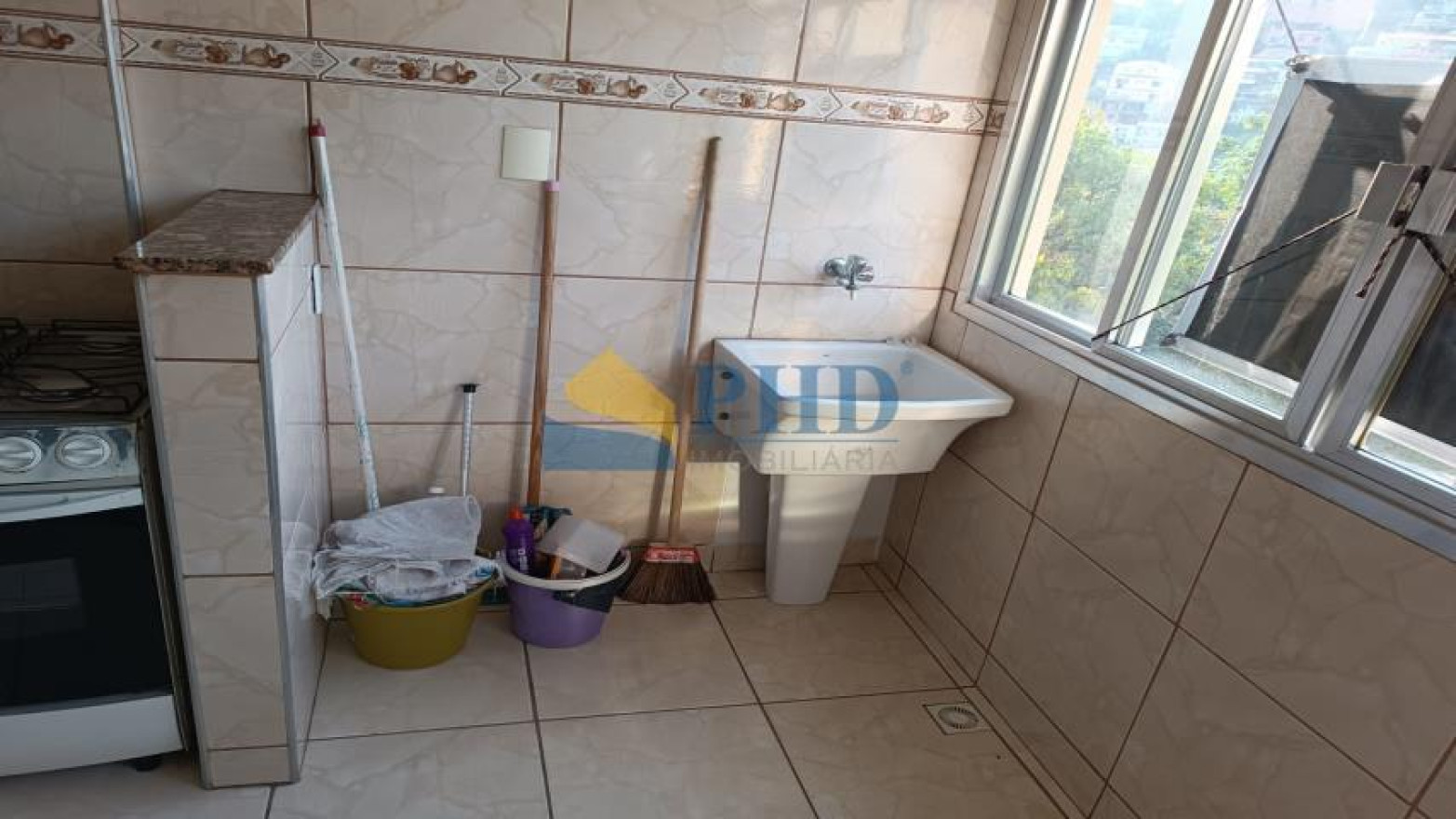 Apartamento 2 Quartos 57m² 