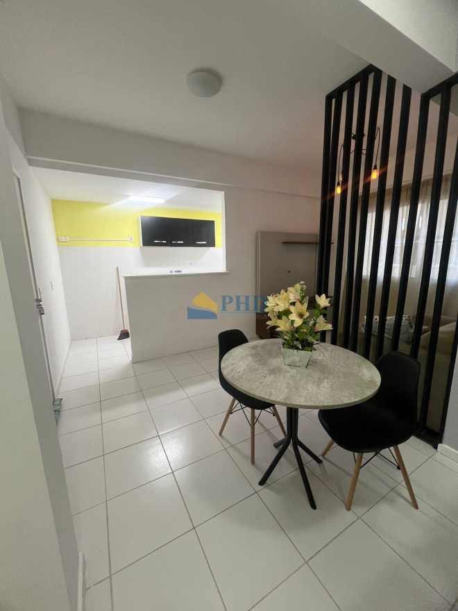 Apartamento 1 Quartos 48m² 