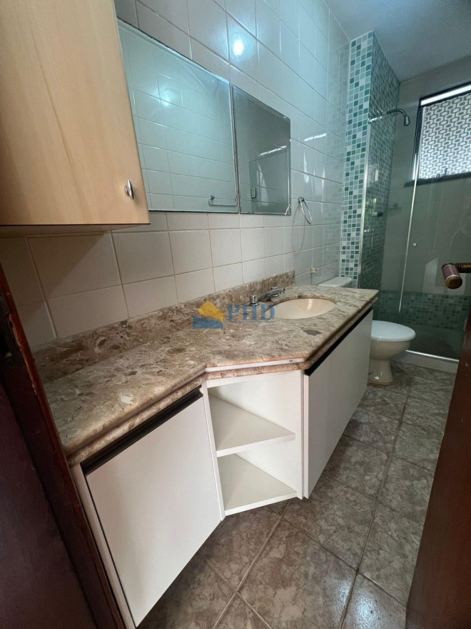 Apartamento 3 Quartos 106m² 