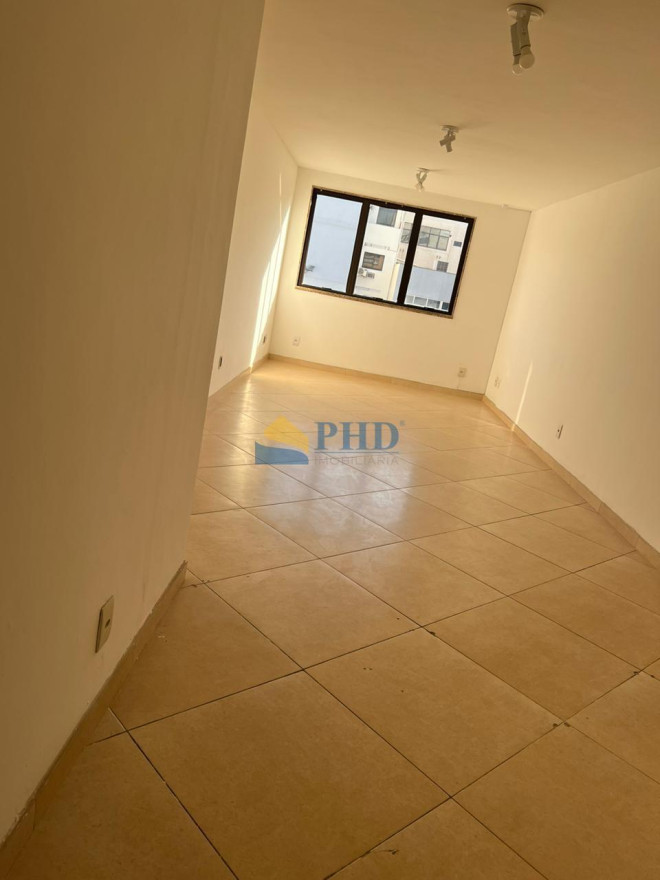 Comercial 1 Quartos 36m² 