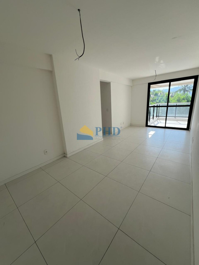 Apartamento 3 Quartos 88m² 