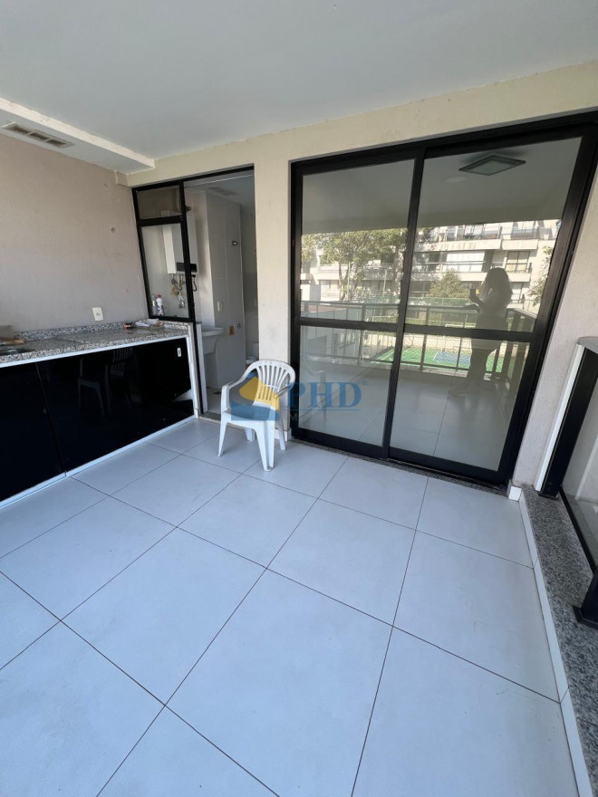 Apartamento 3 Quartos 88m² 