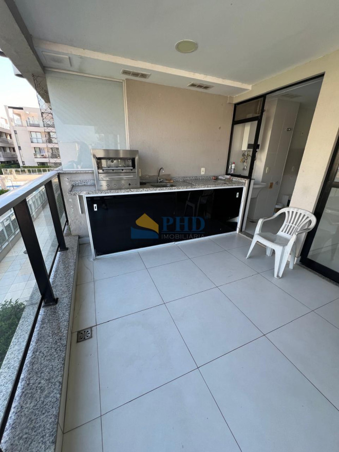 Apartamento 3 Quartos 88m² 