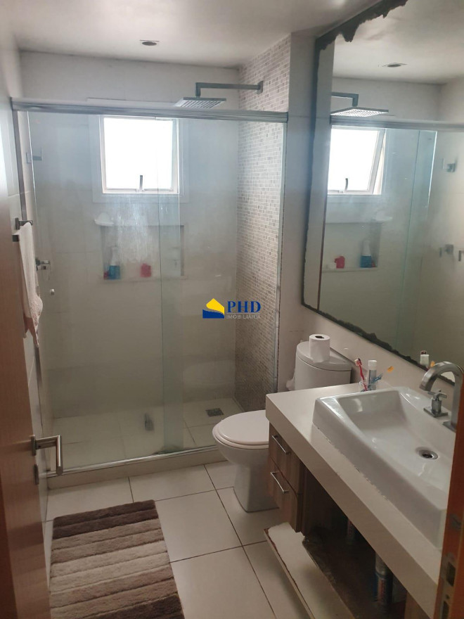 Apartamento 3 Quartos 174m² 