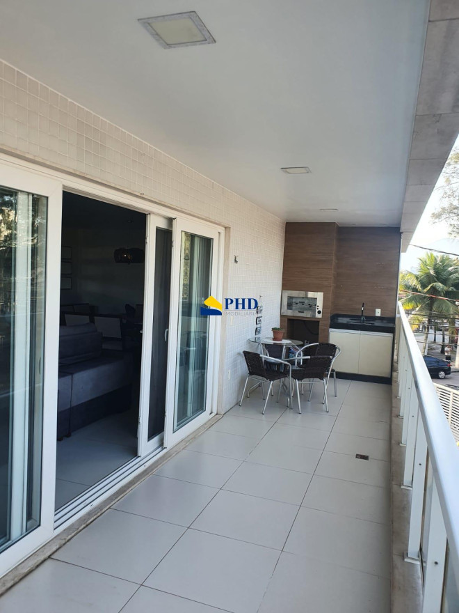 Apartamento 3 Quartos 174m² 