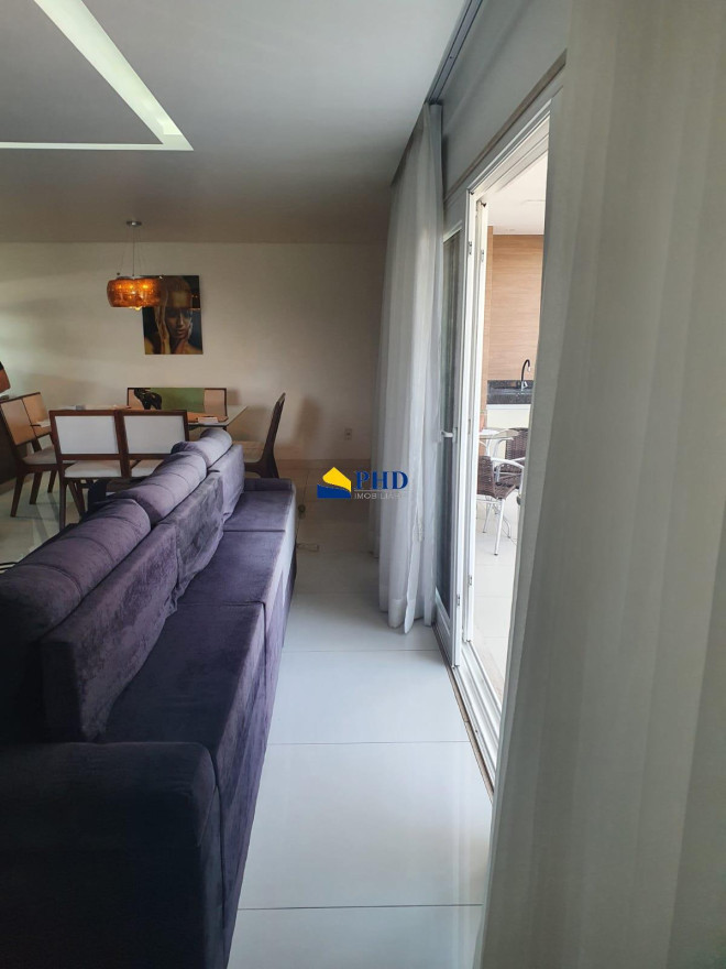 Apartamento 3 Quartos 174m² 