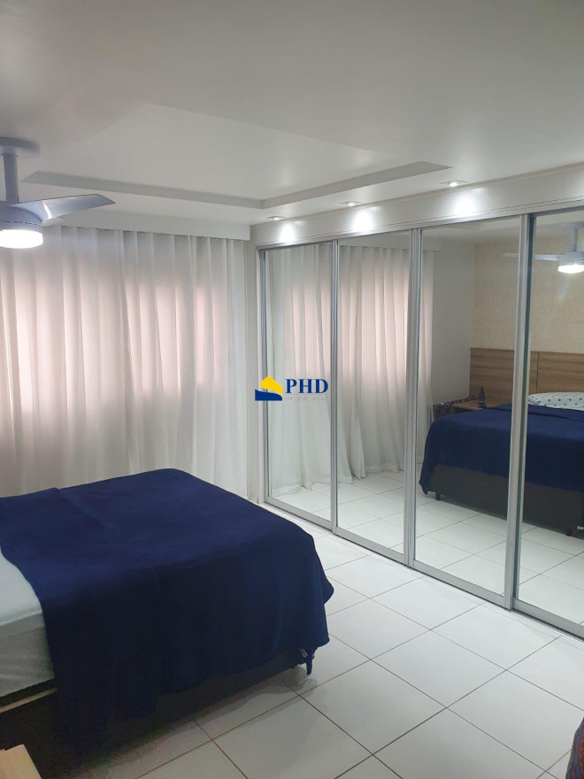 Apartamento 3 Quartos 174m² 